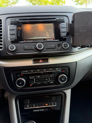 SEAT Alhambra 2011