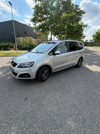 SEAT Alhambra 2011