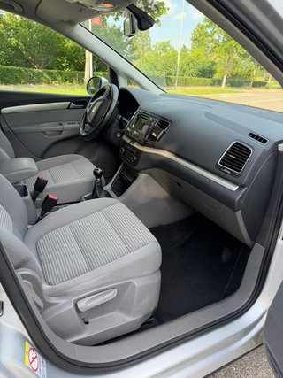 SEAT Alhambra 2011
