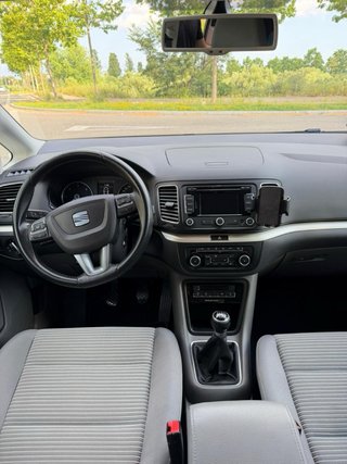 SEAT Alhambra 2011