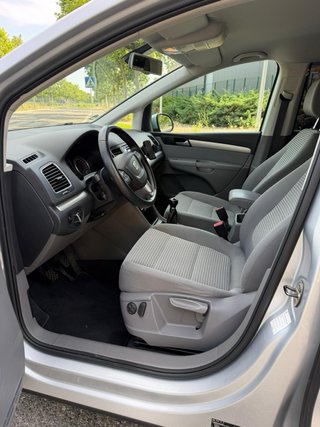 SEAT Alhambra 2011