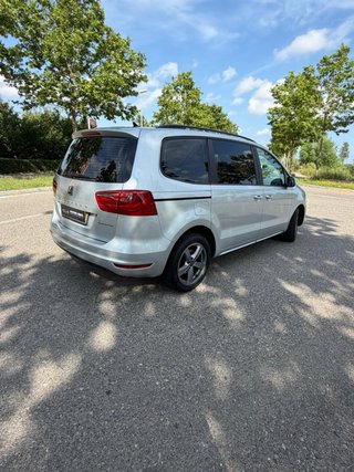 SEAT Alhambra 2011