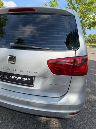SEAT Alhambra 2011