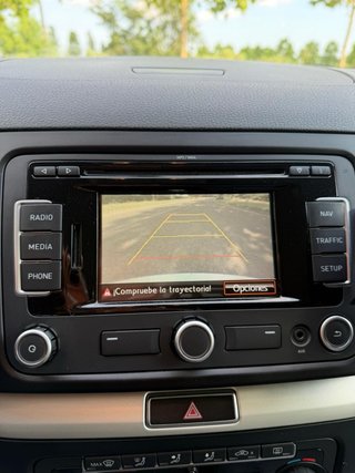 SEAT Alhambra 2011