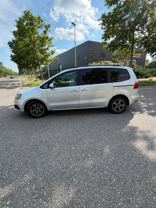 SEAT Alhambra 2011