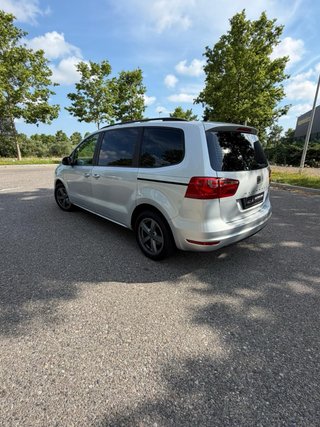 SEAT Alhambra 2011