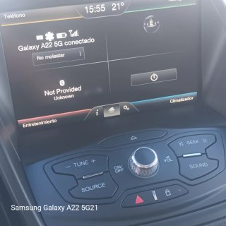 Ford Kuga 2015