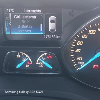 Ford Kuga 2015