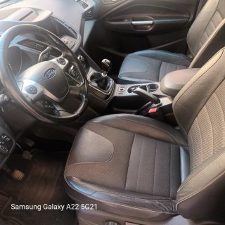 Ford Kuga 2015