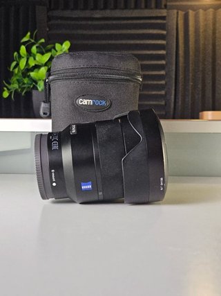 Sony zeiss FE 4/24-70 Objetivo