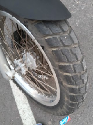 BMW F650GS 2002 - 60.000 km