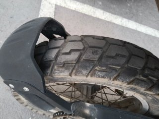 BMW F650GS 2002 - 60.000 km