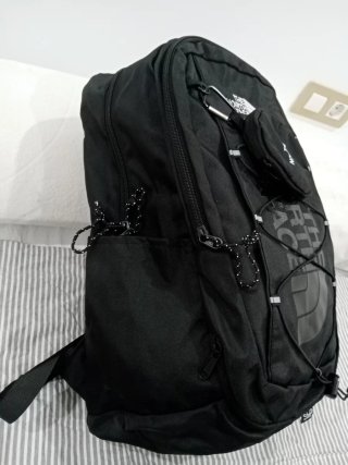 Mochila The North Face Negra