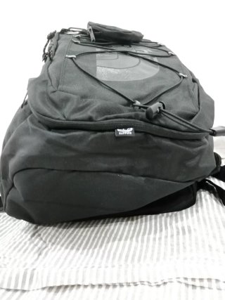 Mochila The North Face Negra