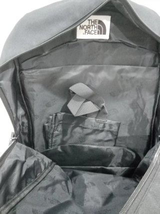 Mochila The North Face Negra