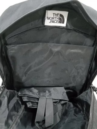 Mochila The North Face Negra