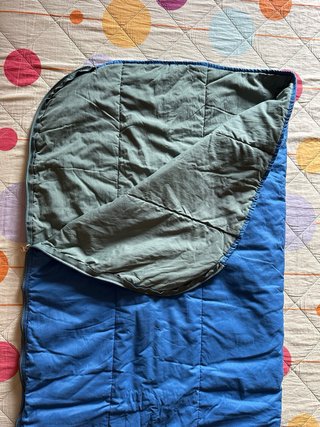 Petit Bateau sacco a pelo blu