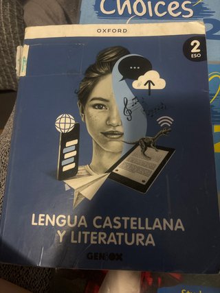 Lengua y literatura