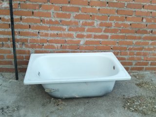 Bañera para   bebedero de animales etc.