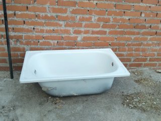 Bañera para   bebedero de animales etc.