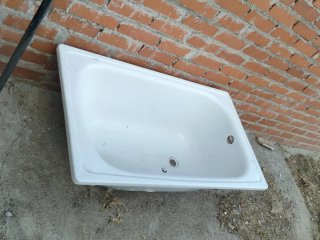 Bañera para   bebedero de animales etc.