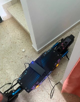 Smartgyro Patinete Eléctrico