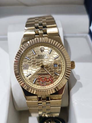 Reloj Rolex Oro Oyster Perpetual Land-Dweller