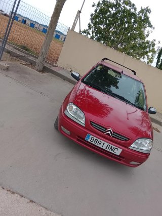 Citroen Saxo 2001