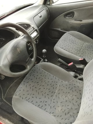 Citroen Saxo 2001