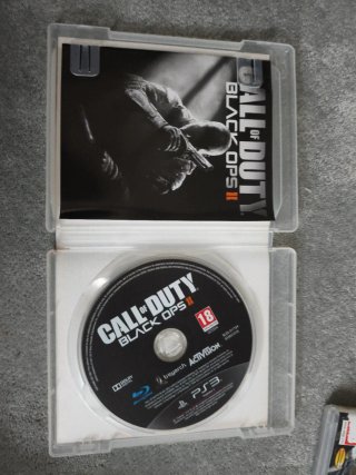 Call of Duty Black Ops II PS3
