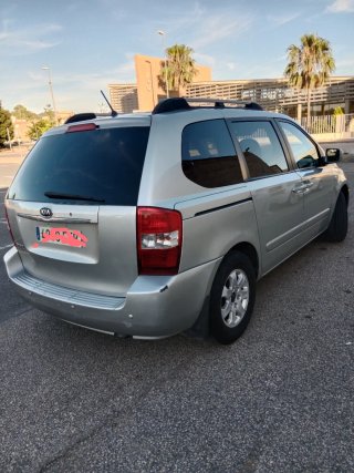 KIA Carnival 2007