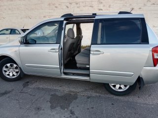 KIA Carnival 2007