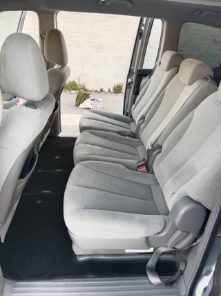 KIA Carnival 2007