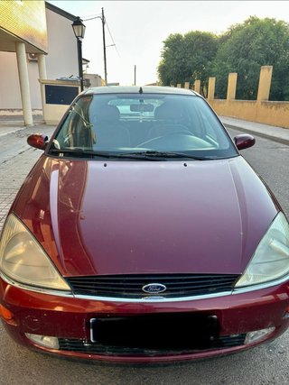 Ford Focus 1998
