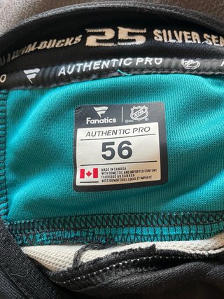 Camiseta Anaheim Ducks NHL