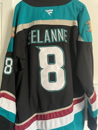 Camiseta Anaheim Ducks NHL