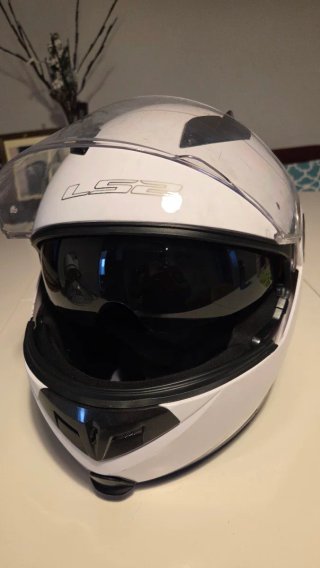 Casco LS2 FF370 Easy talla M