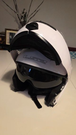 Casco LS2 FF370 Easy talla M