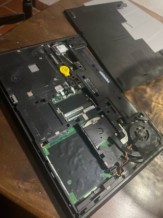Lenovo Thinkpad T440P
