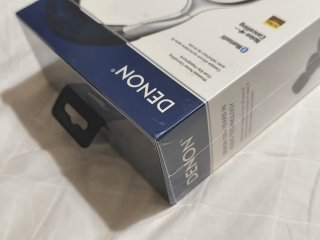 Auriculares Denon AH-GC30