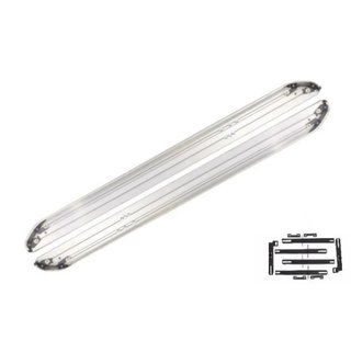 Estriberas laterales para Mitsubishi Outlander III