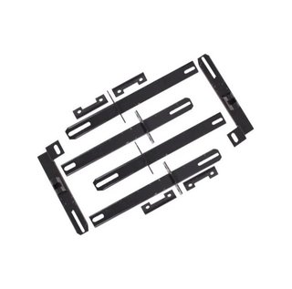 Estriberas laterales para Mitsubishi Outlander III