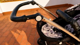 Carro completo: capazo, silla y grupo 0