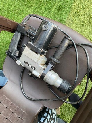 Martillo Perforador PRÄCTYL