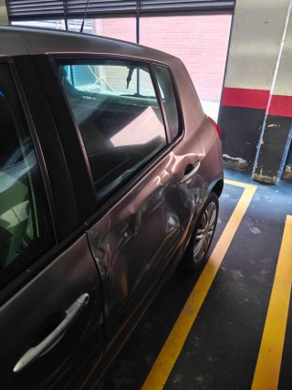Cerradura Renault Clio 3 puerta trasera izquierda