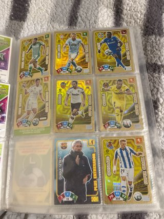 Álbum Panini Adrenalyn LaLiga Santander 2019-20