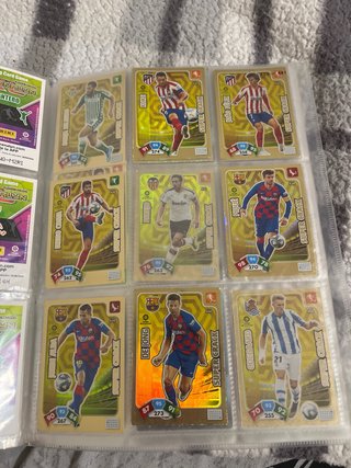 Álbum Panini Adrenalyn LaLiga Santander 2019-20