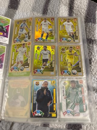 Álbum Panini Adrenalyn LaLiga Santander 2019-20
