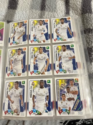 Álbum Panini Adrenalyn LaLiga Santander 2019-20