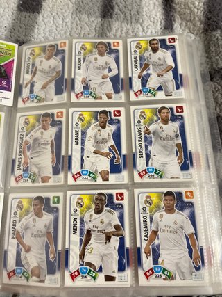 Álbum Panini Adrenalyn LaLiga Santander 2019-20